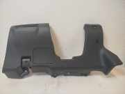 Nissan Leaf ZE1 40kWh Verkleidung Armaturenbrett unten links neben Lenksäule