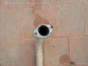 KIA Cerato 5-trg. Bj.06 Vorschalldämpfer Mittelschalldämpfer 1,6 76kw Benzin