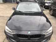BMW 3er F30 F31 Motorhaube Haube Klappe Deckel vorn 668 SCHWARZ II 
