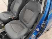 Chevrolet Spark M300 Fahrersitz Sitz Autositz vorn links Stoff Höhenverstellung