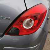 Opel Corsa D Rückleuchte Schlussleuchte Rücklicht Lampe hinten rechts 3Türer