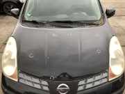 Nissan Note E11 Motorhaube Haube Klappe Deckel vorn schwarz unbekannt
