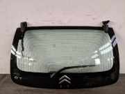 Citroen C1 Bj.06 Heckklappe Heckscheibe ohne Anbauteile