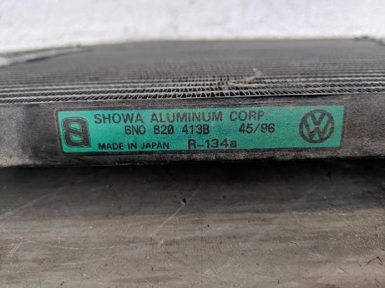 Seat Arosa 6H 97-00 OE Klimakondensator 6N0820413B Bild Seat Arosa 6H 97-00 OE Klimakondensator 6N0820413B