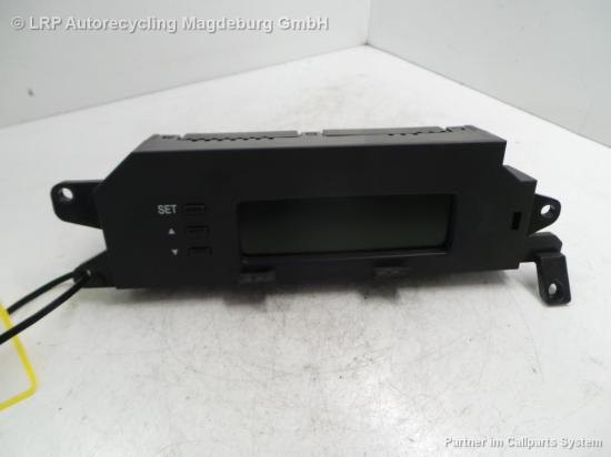 Hyundai i20 PB Display Anzeige Radio BC OEM Uhr Bild Hyundai i20 PB Display Anzeige Radio BC OEM Uhr 