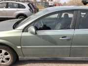 Opel Signum F48 Tür vorn links Fahrertür Rohbau 3LU Bambusgrün Met