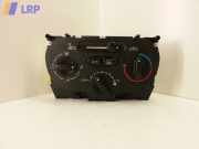 Peugeot 206 BJ06 Heizungsbetätigung 99210 Klimabedienteil