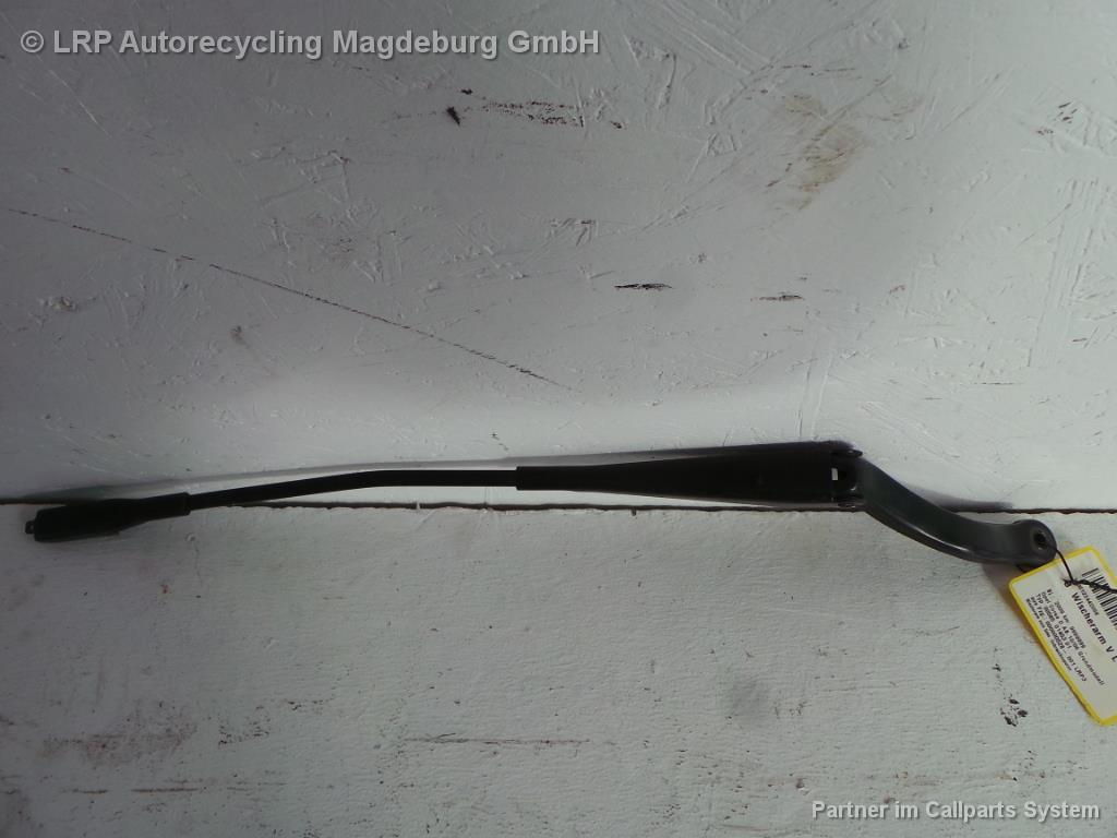 Opel Corsa D Bj.09 3-trg. Wischerarm vorn links 13182325 VALEO Bild Opel Corsa D Bj.09 3-trg. Wischerarm vorn links 13182325 VALEO