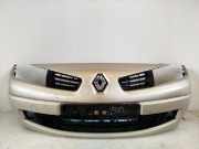 Renault Megane 2 M Stossfänger Stossstange Bumper vorn NSW TED11 Dakotabeige met