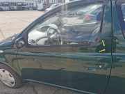 Toyota Yaris P1 Fahrertür Tür Autotür Rohbautür vorn links 6R4 Dark Green