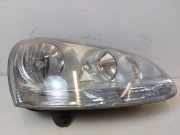VW Golf 5 1K Scheinwerfer vorn rechts Frontscheinwerfer Halogen OEM Lampe
