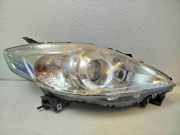 Mazda 5 Typ CR Scheinwerfer rechts Hauptscheinwerfer Halogen Facelift ab 2008
