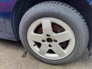 Peugeot 207 Allwetter Reifen Räder Alufelgen 185/65 R15 Fulda Kompletträder