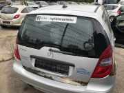 Mercedes A-Klasse W169 Heckklappe mit Scheibe im Rohbau 3/5-türer 761 silber
