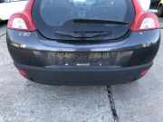 Volvo C30 Typ M Stoßfänger hinten Heckschürze 49200 SAVILE GREY PEARL
