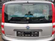 Fiat Panda 169 Heckklappe KLappe Deckel hinten 647 Grigio Steel Met Rohbau