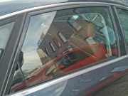 Audi A6 4F Limousine Türscheibe Kurbelscheibe Scheibe hinten rechts grün getönt