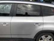 Chevrolet Orlando KL1Y Tür hinten links Fondtür im Rohbau GAN Silber
