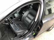 Volvo V70 Typ B Sitz vorn links Fahrersitz Vollleder schwarz ohne Heizung
