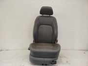 Beifahrersitz Leder hellgrau Sitz Ledersitz VW New Beetle Cabrio 1Y