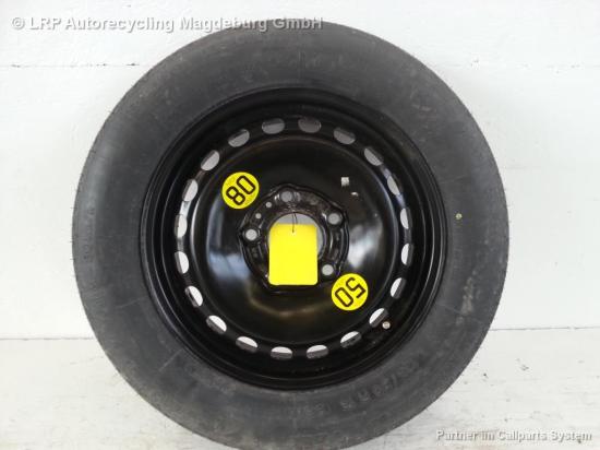 BMW 318i E46 Coupe Bj.2000 Rerserverad Notrad 125/90 R15, 3,5 X 15 Bild BMW 318i E46 Coupe Bj.2000 Rerserverad Notrad 125/90 R15, 3,5 X 15