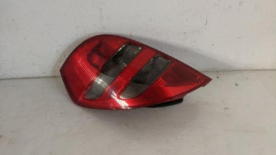 Mercedes A Klasse W169 bis 08 Rückleuchte Rücklicht Avantarde links Bild Mercedes A Klasse W169 bis 08 Rückleuchte Rücklicht Avantarde links 