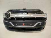 Peugeot 308 SW T9 Tasterleiste Bedienteil Scheibenheizung Tasterleiste