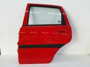 Daewoo Kalos KLAS Bj.02 Tür hinten links FLH 5-trg. rot