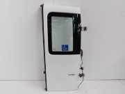 Fiat Doblo Cargo 223 Hecktür Heckfügeltür hinten rechts mit Scheibe Rohbau weiss