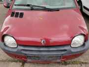 Renault Twingo C06 Motorhaube Haube Klappe Deckel Bonnet vorn NV713 CHERRY RED