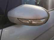 Mercedes B Klasse 245 Aussenspiegel Rückspiegel links elek 761 Polarsilber -08