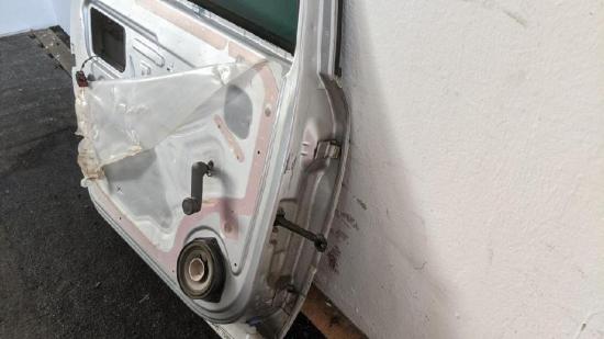 Opel Zafira B Tür hinten links Fondtür Autotür 2AU Starsilber Rohbau Bild Opel Zafira B Tür hinten links Fondtür Autotür 2AU Starsilber Rohbau