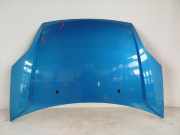 Ford Fiesta JD3 bis 2005 Motorhaube Haube Klappe Deckel vorn Bahama Blau Met
