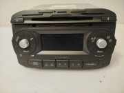 Kia Picanto TA Autoradio Radio CD Hyundai Mobis Audiosystem Code fehlt