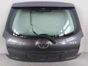 Toyota Auris E150 Heckklappe Heckscheibe 5 türer 1G3 magneticgrey Kofferklappe