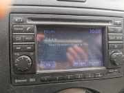 Nissan Micra K13 Radio Autoradio CD Navigationsgerät SD Karte Code fehlt