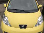 Peugeot 107 Typ P Motorhaube Haube Klappe Deckel vorn KBL Citrus Gelb
