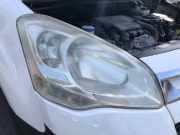 Citroen Berlingo B9 Scheinwerfer rechts Frontscheinwerfer Lampe Halogen Trüb
