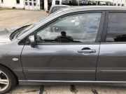 Mitsubishi Lancer CS0 Tür vorn links Fahrertür Rohbau A39B Graphitgrau Metallic

