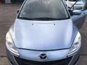 Mazda 5 CW Motorhaube Haube Klappe Deckel vorn 40B Clear Water Blue
