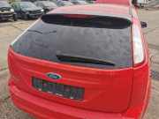 Ford Focus DA3 Heckklappe Klappe Deckel hinten mit Scheibe Colorado-Rot 07-11
