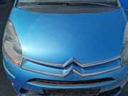 Citroen C4 Picasso U Haube Motorhaube Klappe Deckel Bonnet vorn KNY Blau Tivoli