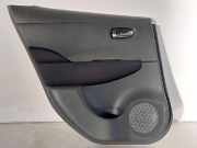 Nissan Leaf ZE1 40kWh Türverkleidung hinten links Innenverkleidung Fondtür