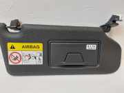 Mitsubishi Eclipse Cross GK0 ab21 Sonnenblende vorn links mit Spiegel schwarz