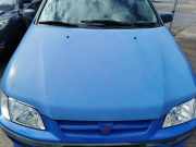 Mitsubishi Space Star DG0 Motorhaube Haube Klappe Bonnet vorn T26 Ionia Blue -02