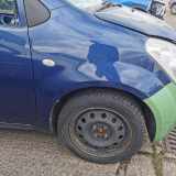 Suzuki Splash EX Kotflügel Fender Seitenwand vorn rechts ZCH Cats Eye Blue