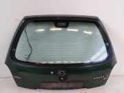 Opel Corsa B Heckklappe Klappe Deckel hinten Kofferklappe 42L Zypressengrün 3trg