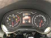 Audi Q2 Typ AG Kombiinstrument Tacho Cockpit OEM 15tkm 30TFSI Analog Anzeigen