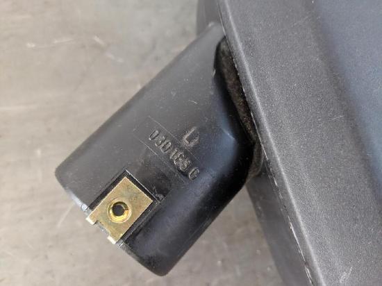 Seat Arosa 6H 97-00 original Luftfilterkasten 1.0 030129611AB Bild Seat Arosa 6H 97-00 original Luftfilterkasten 1.0 030129611AB