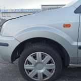 Ford Fusion JU2 Kotflügel Fender Seitenwand vorn links Polar Silber Metallic